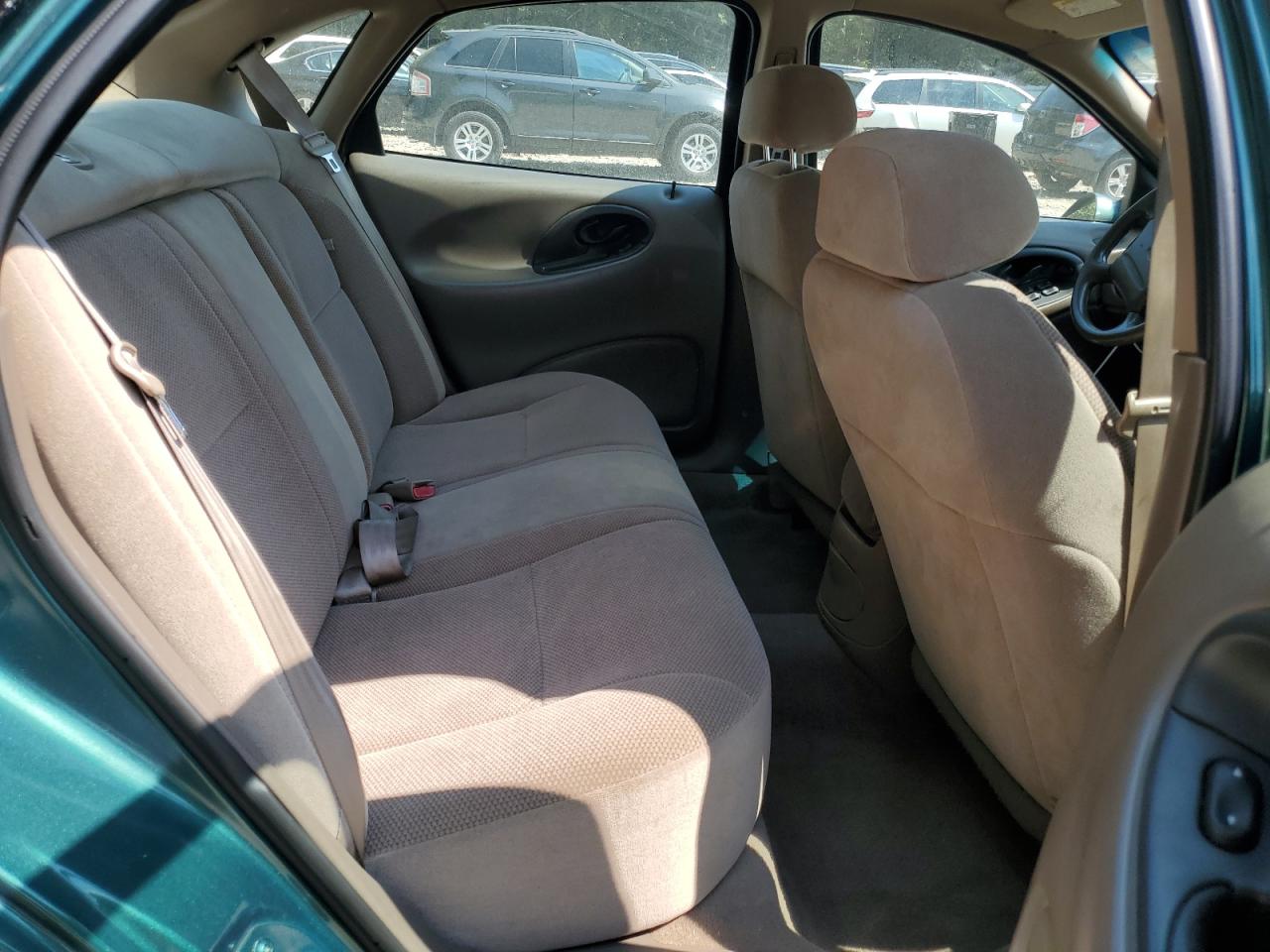1999 Ford Taurus Se VIN: 1FAFP53U0XG112855 Lot: 80790835