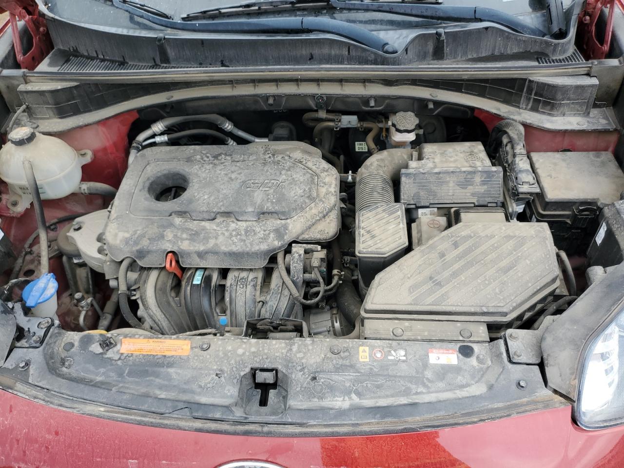 2020 Kia Sportage S VIN: KNDP63AC9L7647502 Lot: 71428465