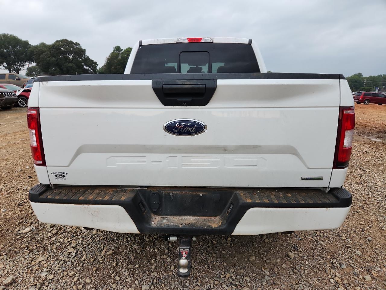 2019 Ford F150 Supercrew VIN: 1FTEW1EP3KFD31929 Lot: 83758815