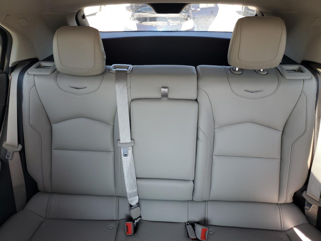 2019 Cadillac Xt4 Luxury VIN: 1GYAZAR42KF214097 Lot: 84178125