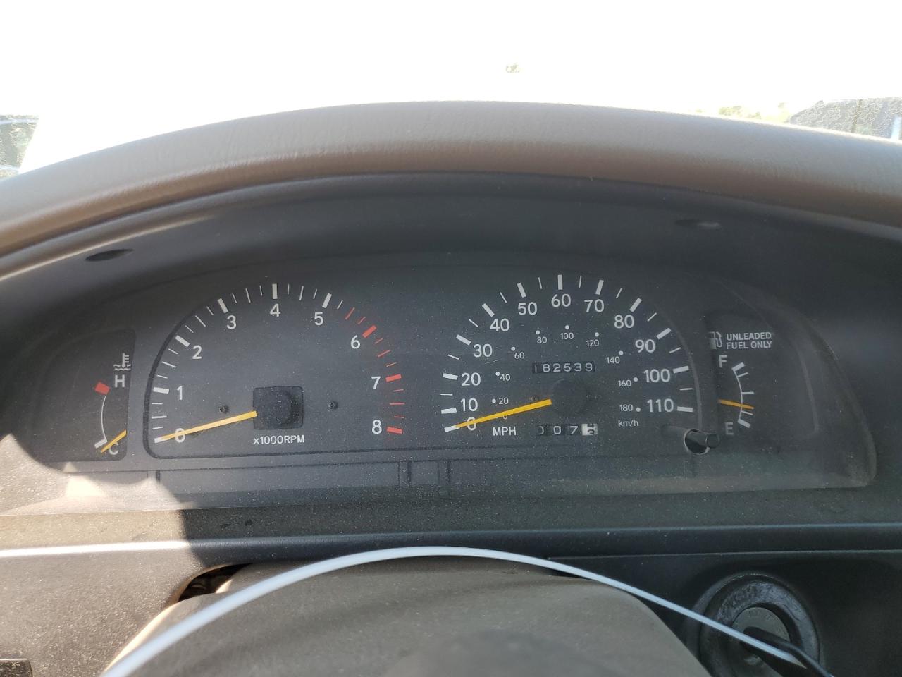 1995 Toyota Tacoma Xtracab VIN: 4TAUN73C6SZ082893 Lot: 80326815