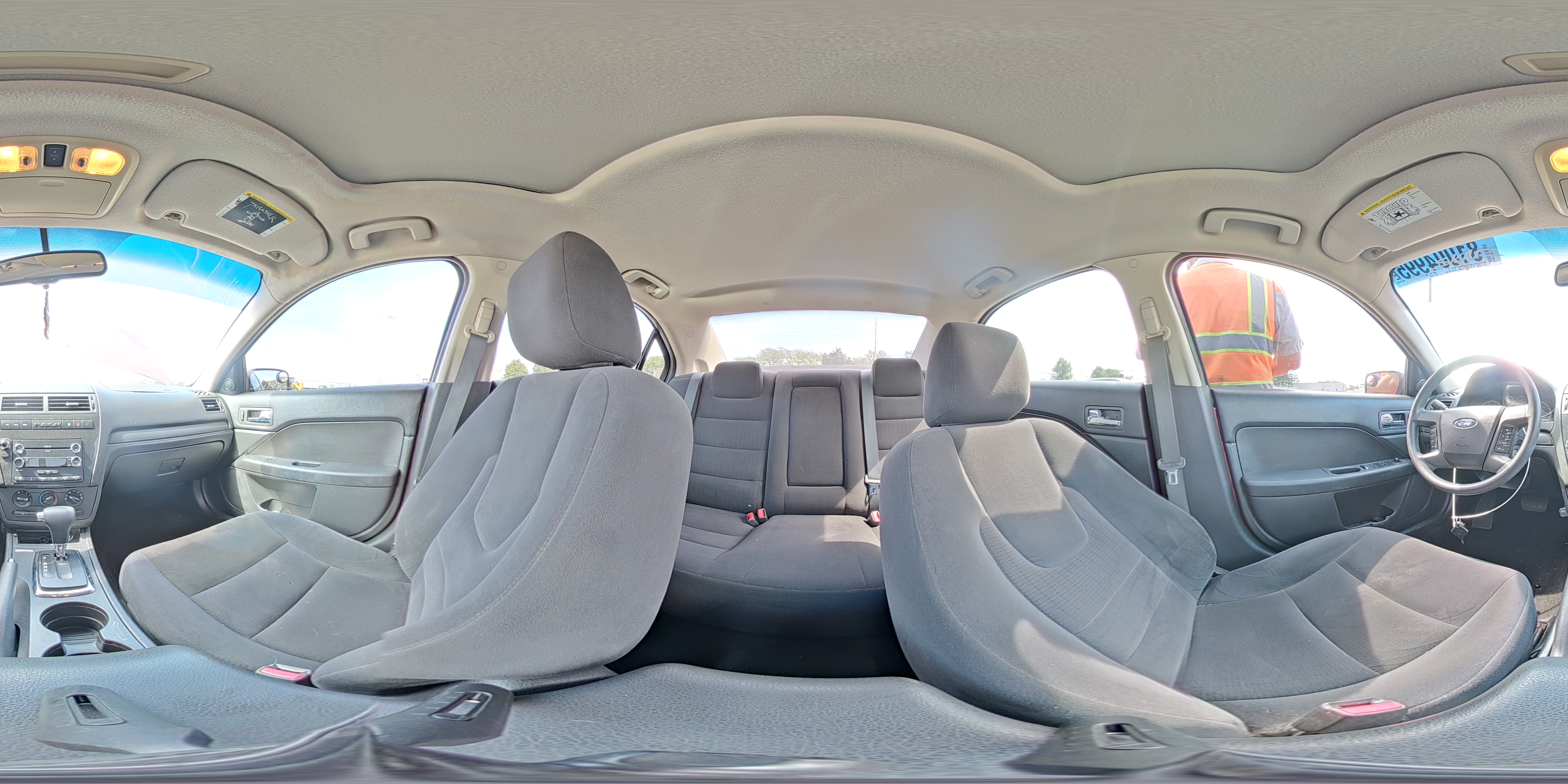 2009 Ford Fusion Se VIN: 3FAHP07179R218839 Lot: 81004995