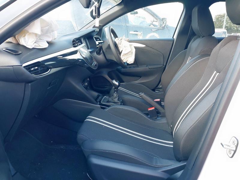 2025 VAUXHALL CORSA GS TURBO 