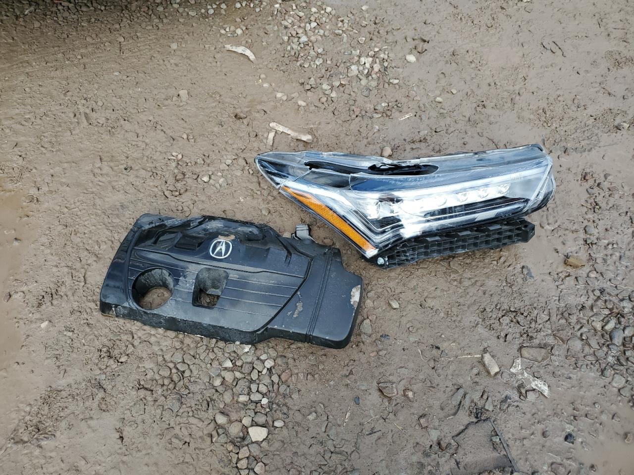 2024 Acura Rdx Technology VIN: 5J8TC2H53RL006808 Lot: 81463865