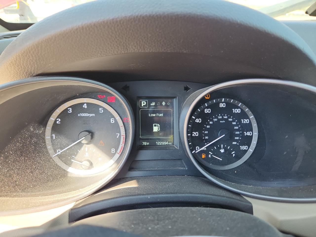 2017 Hyundai Santa Fe Sport VIN: 5XYZT3LB8HG413559 Lot: 80363655