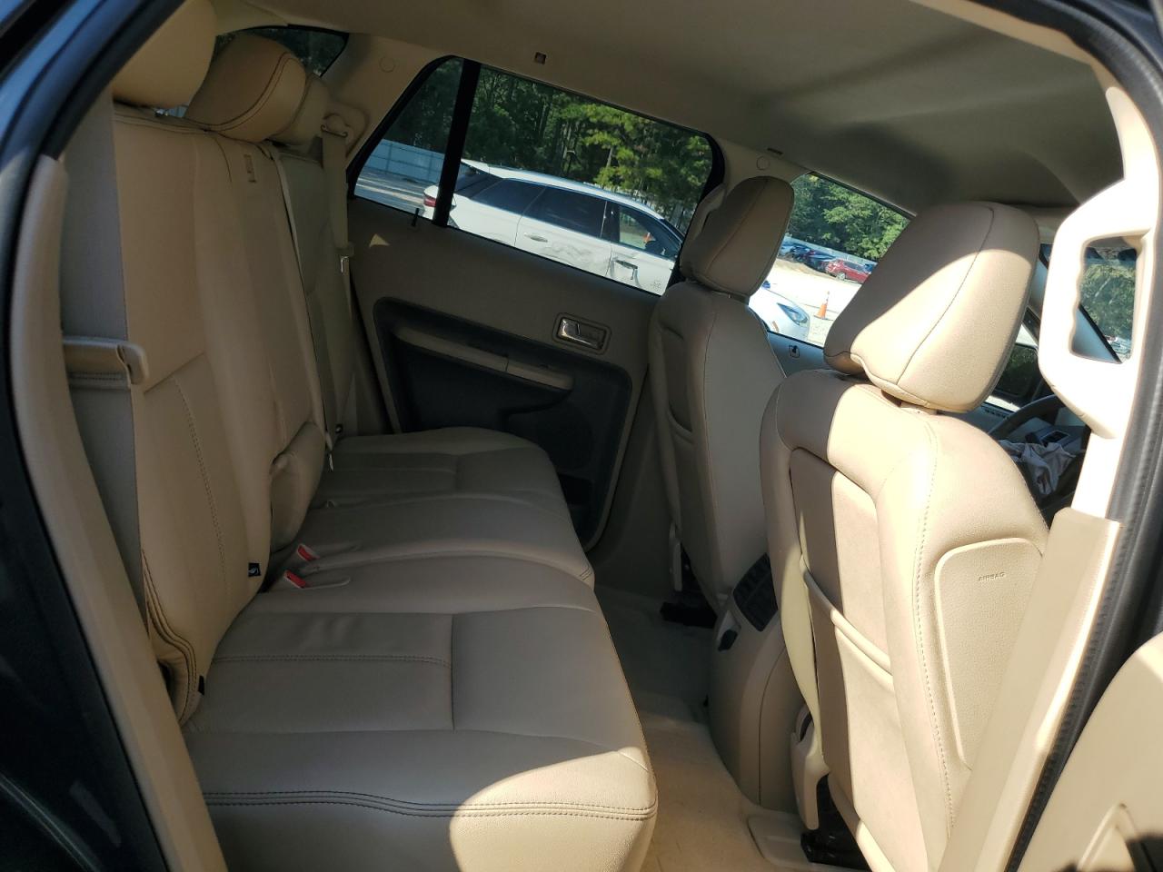 2007 Ford Edge Sel Plus VIN: 2FMDK39C77BA87569 Lot: 81678525