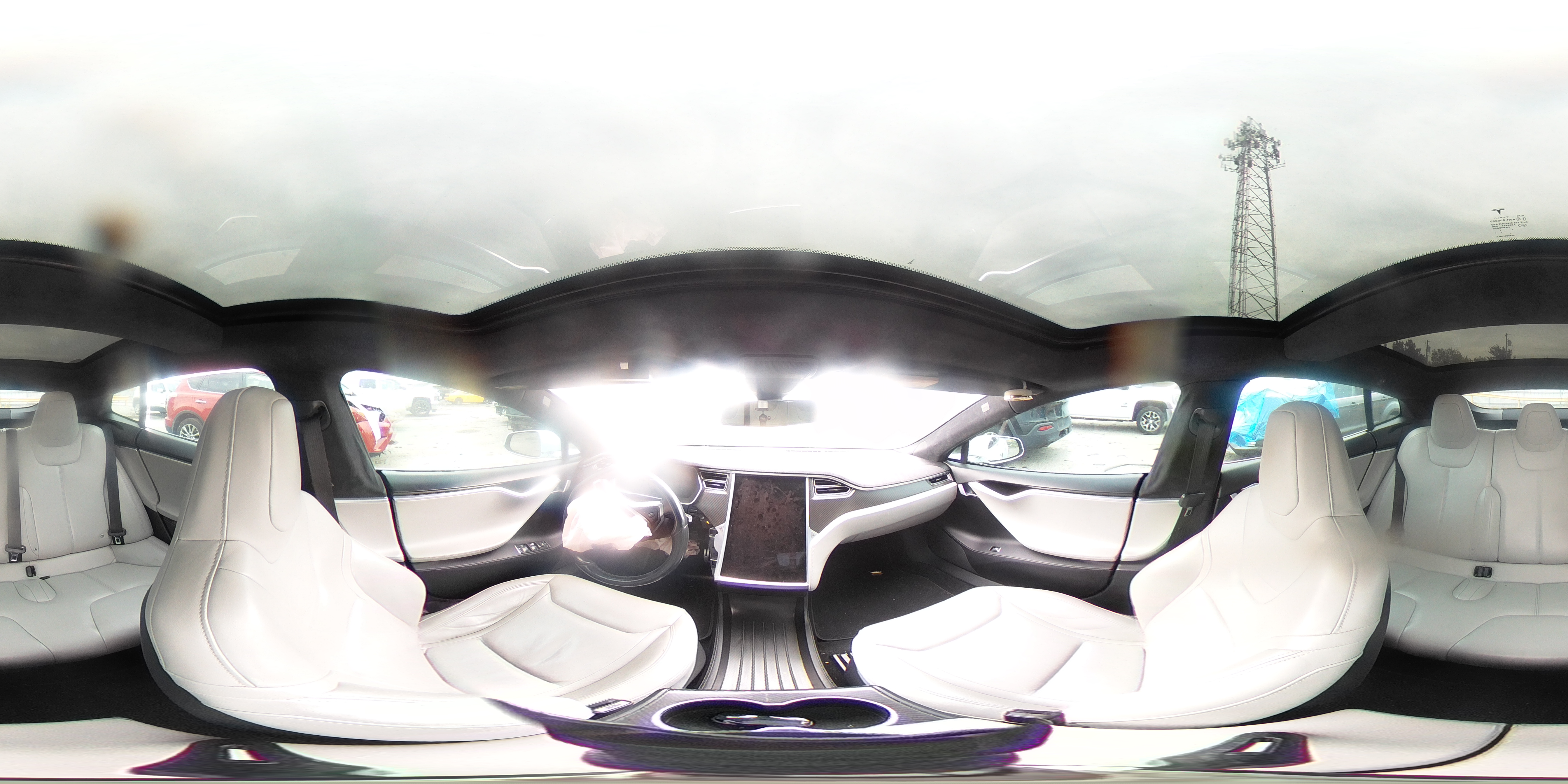 2016 Tesla Model S VIN: 5YJSA1E45GF120363 Lot: 70566685