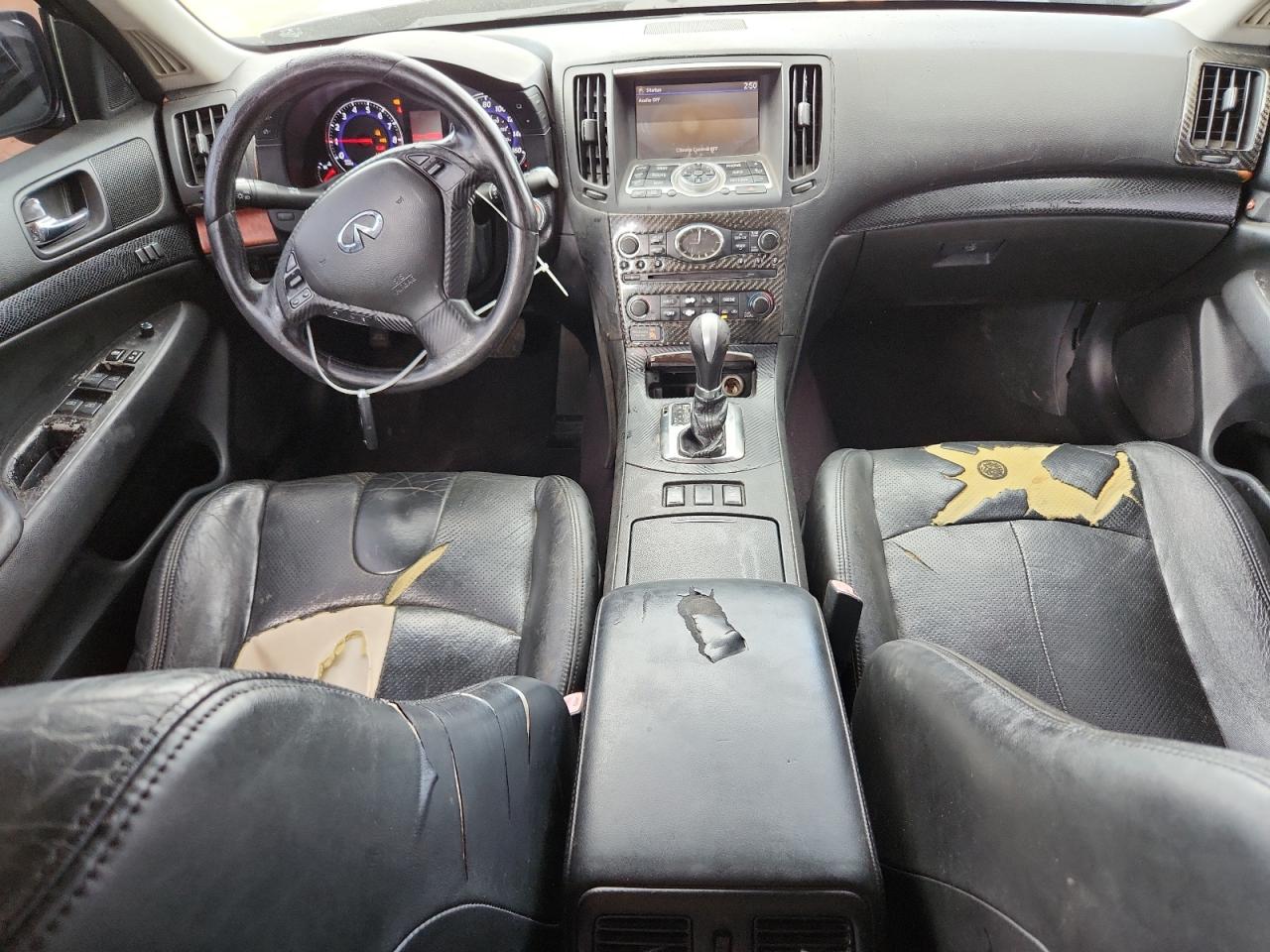 2007 Infiniti G35 VIN: JNKBV61E67M723313 Lot: 81936935