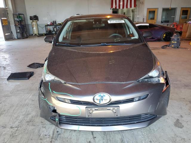  TOYOTA PRIUS 2018 Угольный