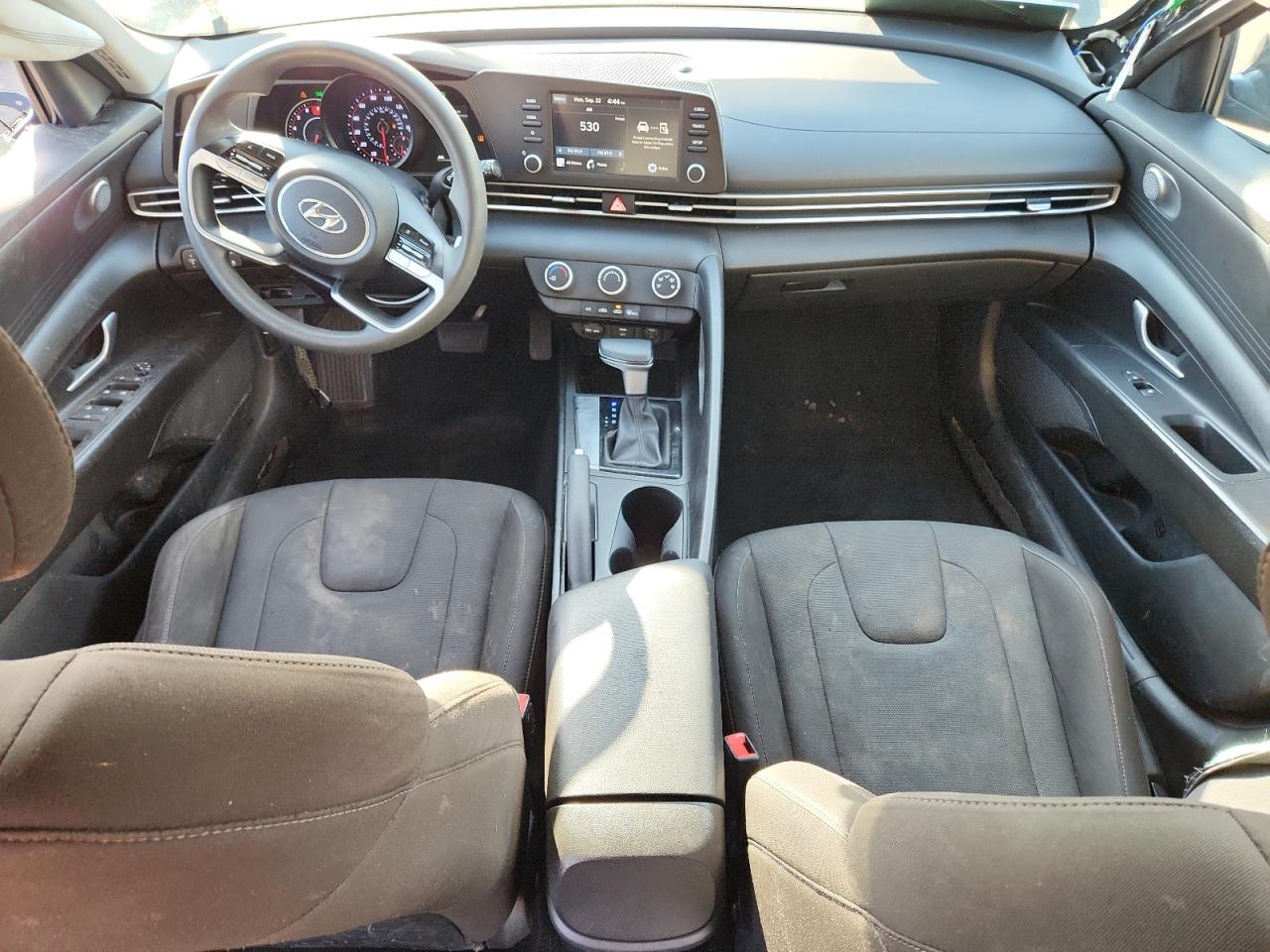 2023 Hyundai Elantra Se VIN: KMHLL4AG4PU543230 Lot: 81589865