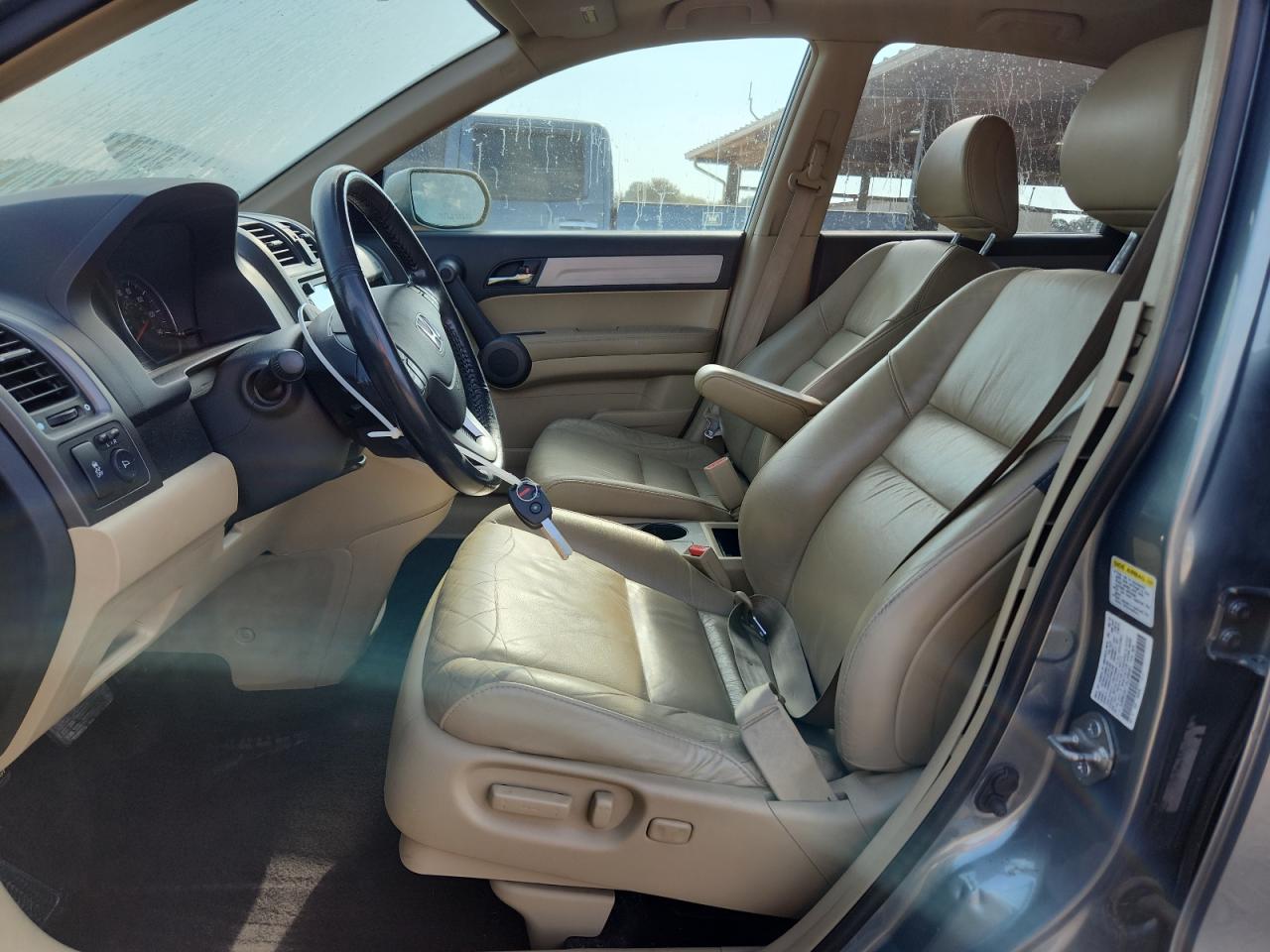 2010 Honda Cr-V Exl VIN: 5J6RE3H71AL035491 Lot: 80671335