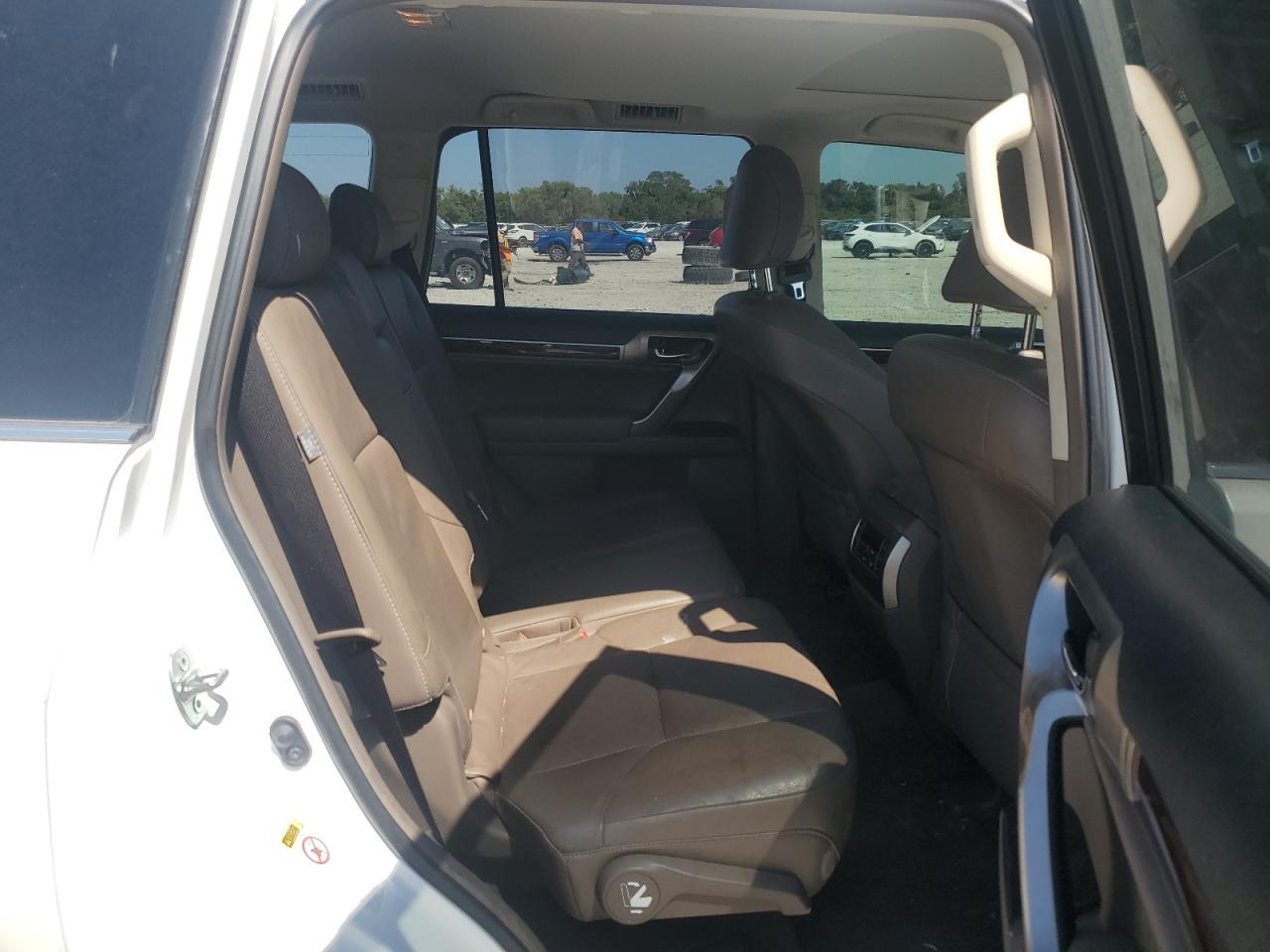 2014 Lexus Gx 460 VIN: JTJBM7FX8E5078091 Lot: 81232185