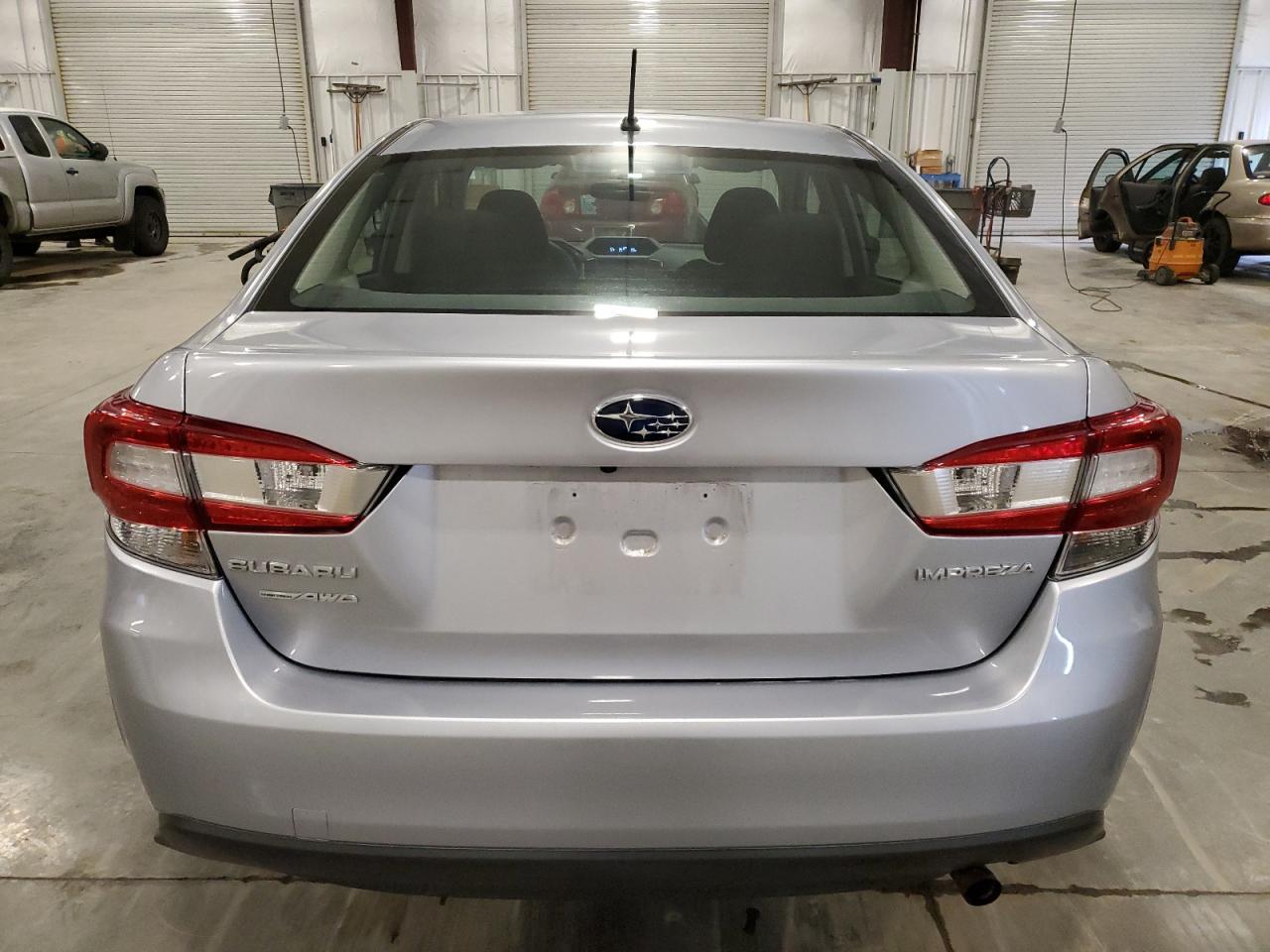 2018 Subaru Impreza VIN: 4S3GKAA62J3619703 Lot: 71893315