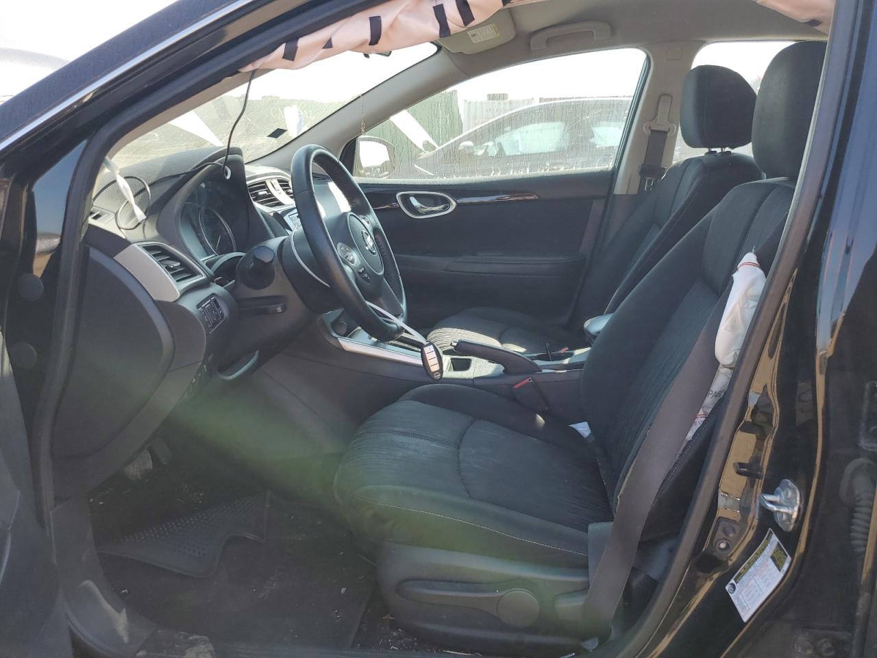 2018 Nissan Sentra S VIN: 3N1AB7AP1JY273140 Lot: 81031375