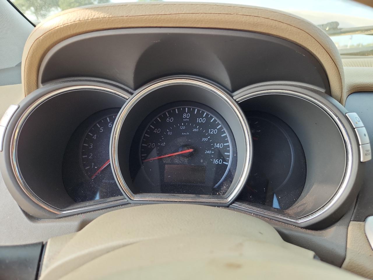 2011 Nissan Murano S VIN: JN8AZ1MU6BW056770 Lot: 71992165