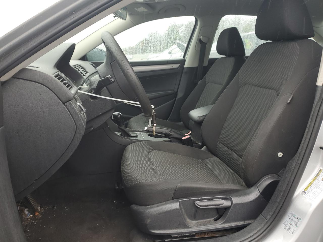 2012 Volkswagen Passat S VIN: 1VWAP7A30CC026132 Lot: 80102465