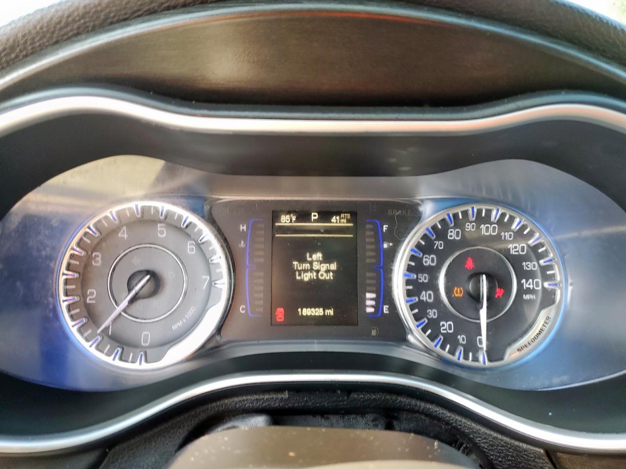 2015 Chrysler 200 Limited VIN: 1C3CCCAB5FN546508 Lot: 71438885