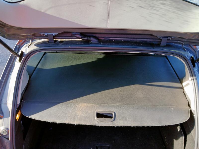 2013 VAUXHALL ASTRA TECH LINE CDTI ECFL 