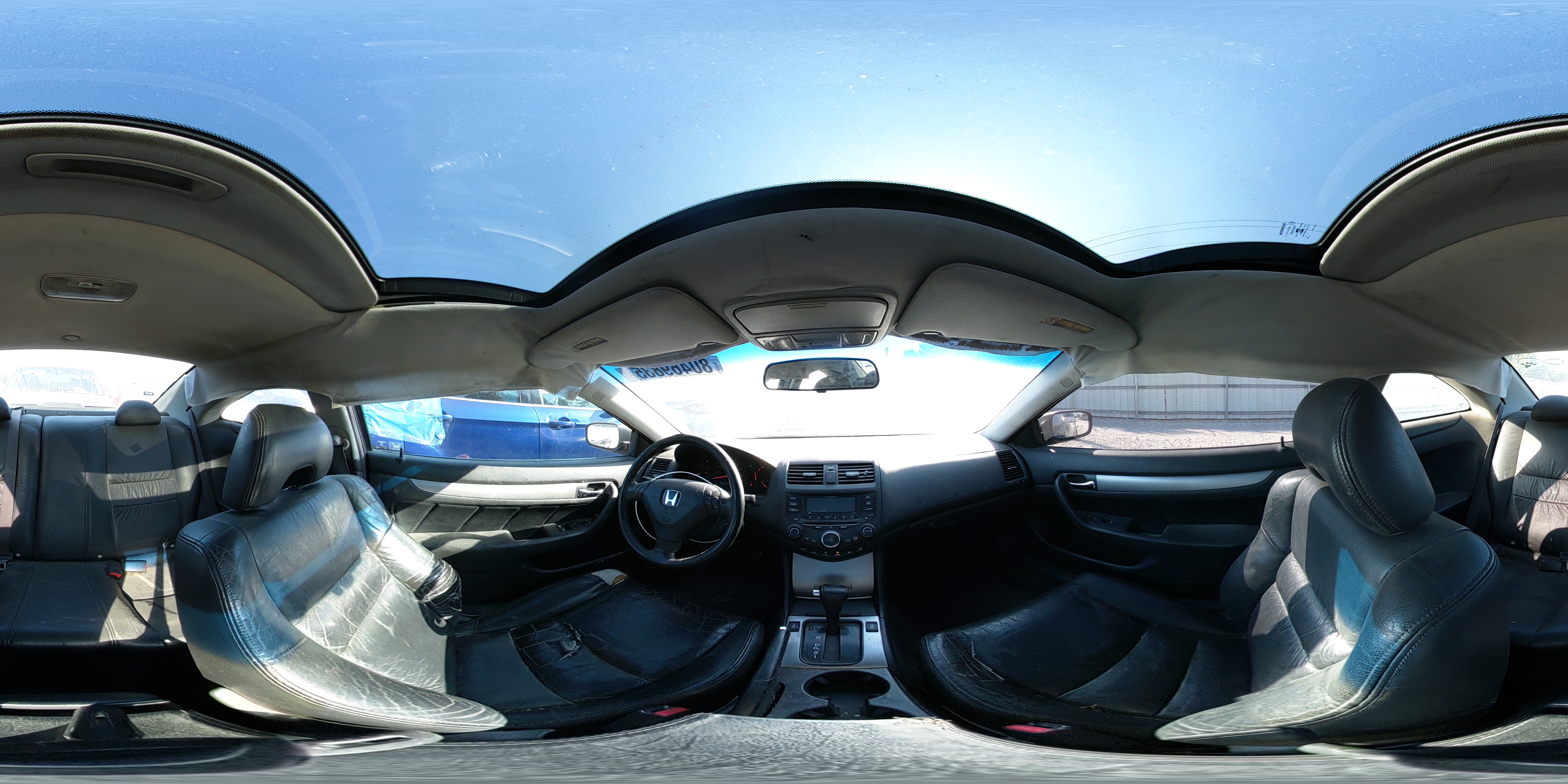 2005 Honda Accord Ex VIN: 1HGCM72665A011504 Lot: 80469835