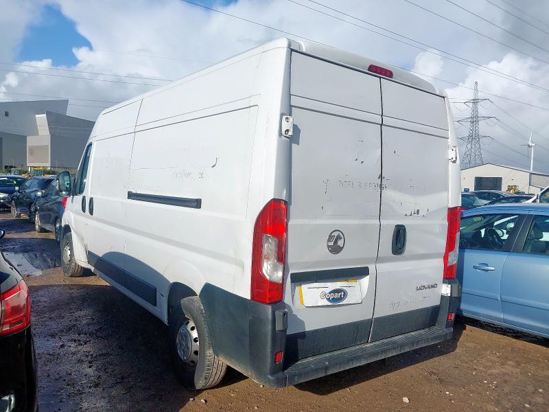 2022 VAUXHALL MOVANO L3H2 F3500 DYN T D 