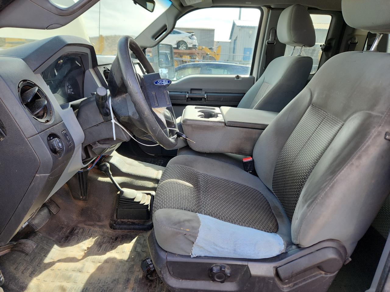 2012 Ford F250 Super Duty VIN: 1FT7X2B6XCEB82479 Lot: 81081445