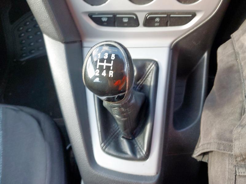 2012 FORD FOCUS ZETEC TURBO 