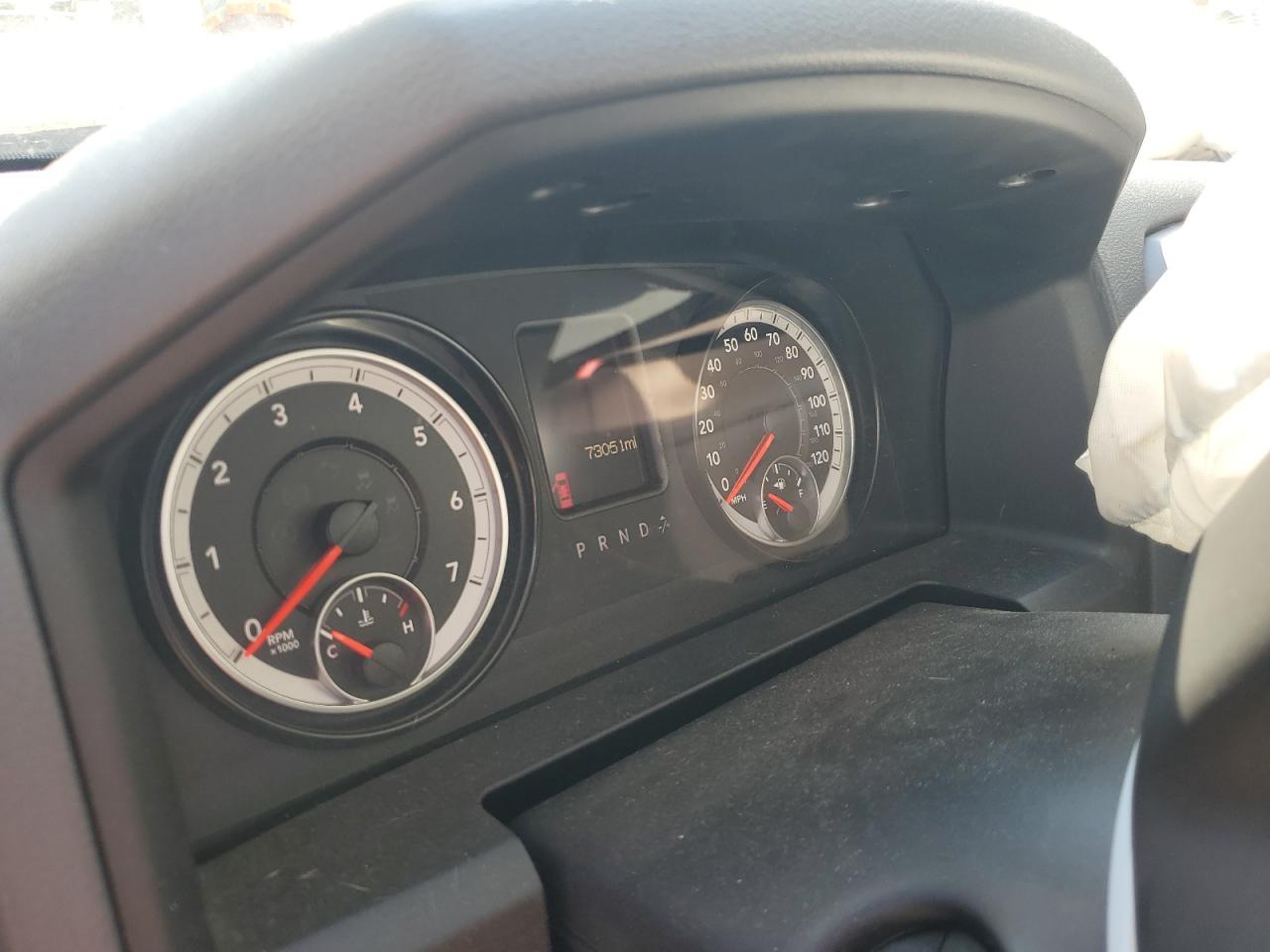 2015 Ram 1500 St VIN: 3C6JR7ATXFG616411 Lot: 81657385