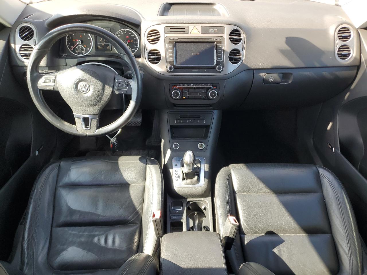 2011 Volkswagen Tiguan S VIN: WVGBV7AX9BW513466 Lot: 84452215