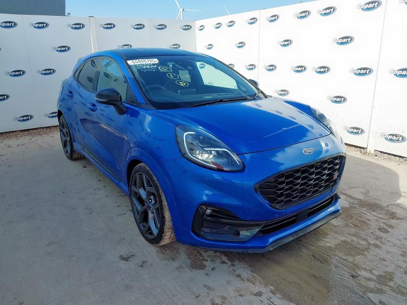 2023 FORD PUMA ST MHEV AUTO 
