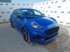 2023 FORD PUMA ST MHEV AUTO  for sale at Copart BRISTOL