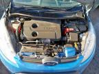 2011 FORD FIESTA TITANIUM TDCI  for sale at Copart WESTBURY