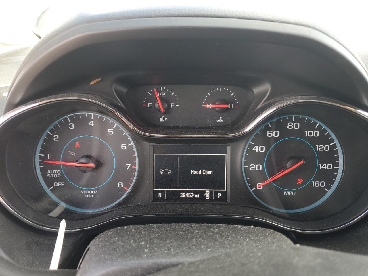 2018 Chevrolet Cruze Lt VIN: 1G1BE5SM6J7167293 Lot: 80909685