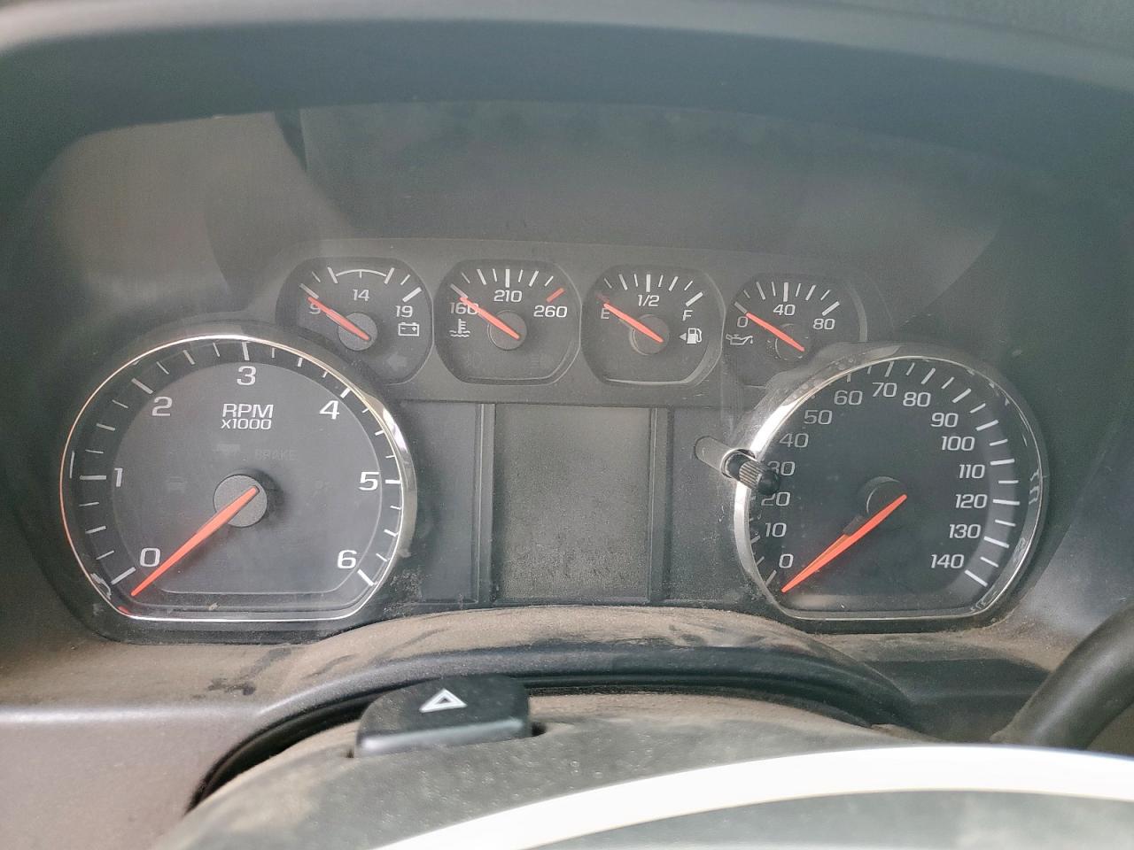 2018 Chevrolet Silverado K2500 Heavy Duty VIN: 1GC1KUEGXJF132953 Lot: 81655745