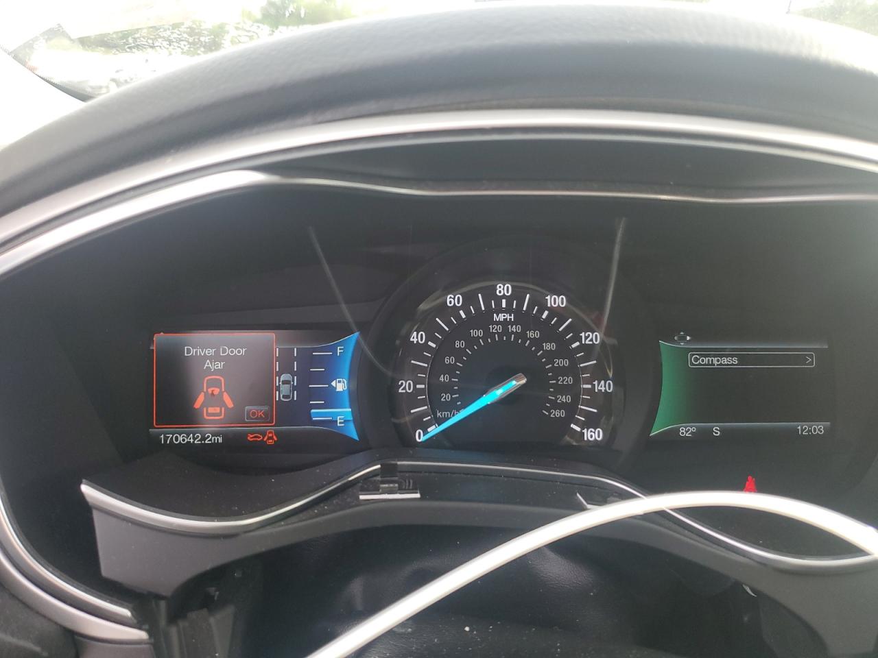 2016 Ford Fusion Se VIN: 3FA6P0T95GR200324 Lot: 81017865