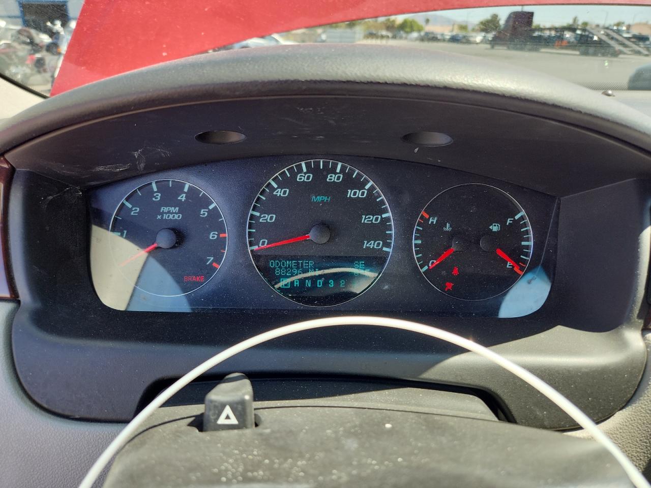 2010 Chevrolet Impala Lt VIN: 2G1WB5EN8A1190280 Lot: 80844665