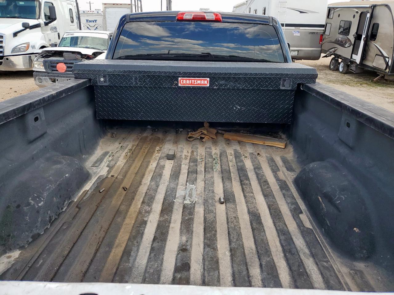 2017 Chevrolet Silverado K3500 VIN: 1GB4KYCG7HF158268 Lot: 84800555