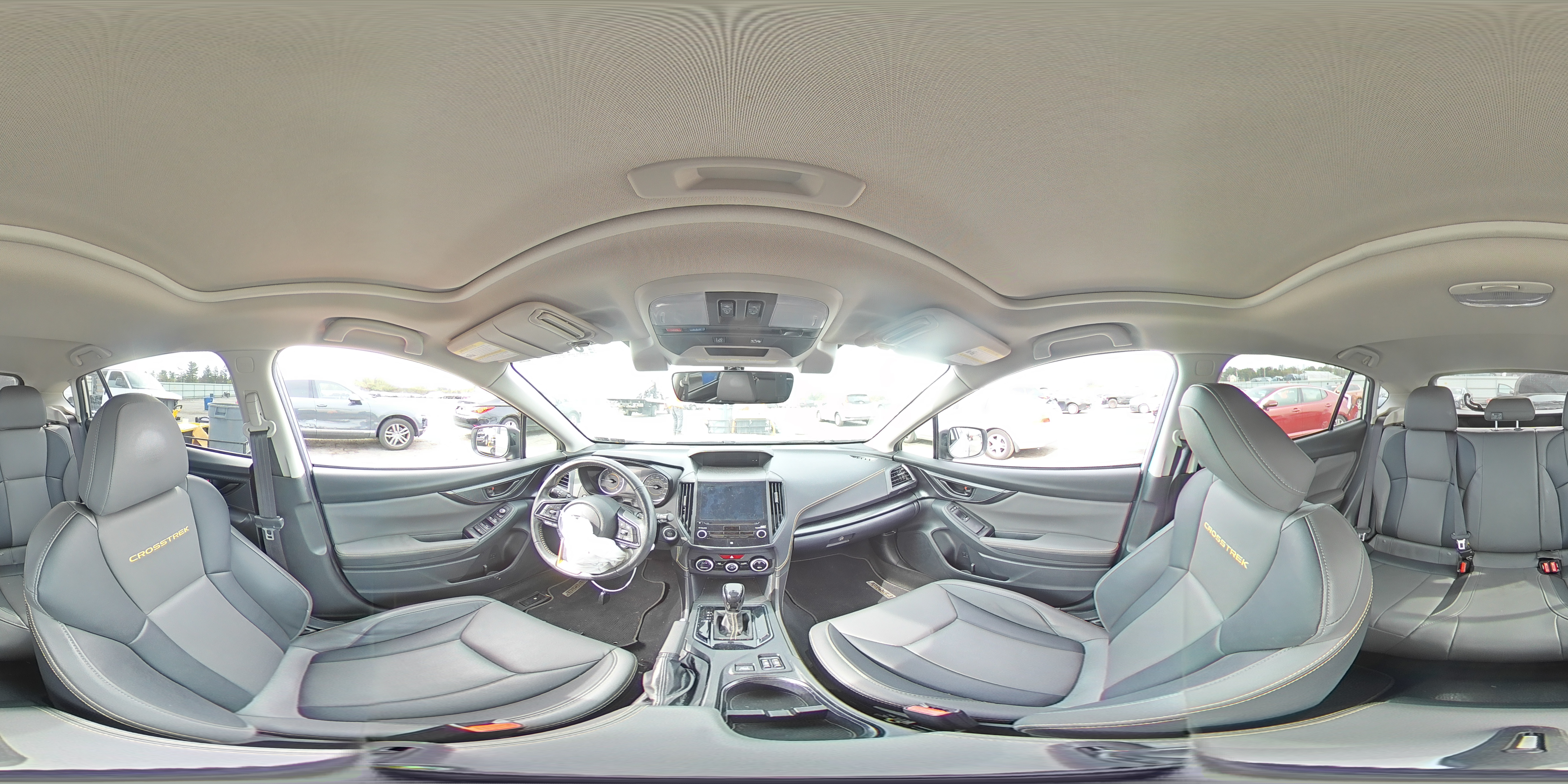 2022 Subaru Crosstrek Sport VIN: JF2GTHSC6NH268086 Lot: 84358705