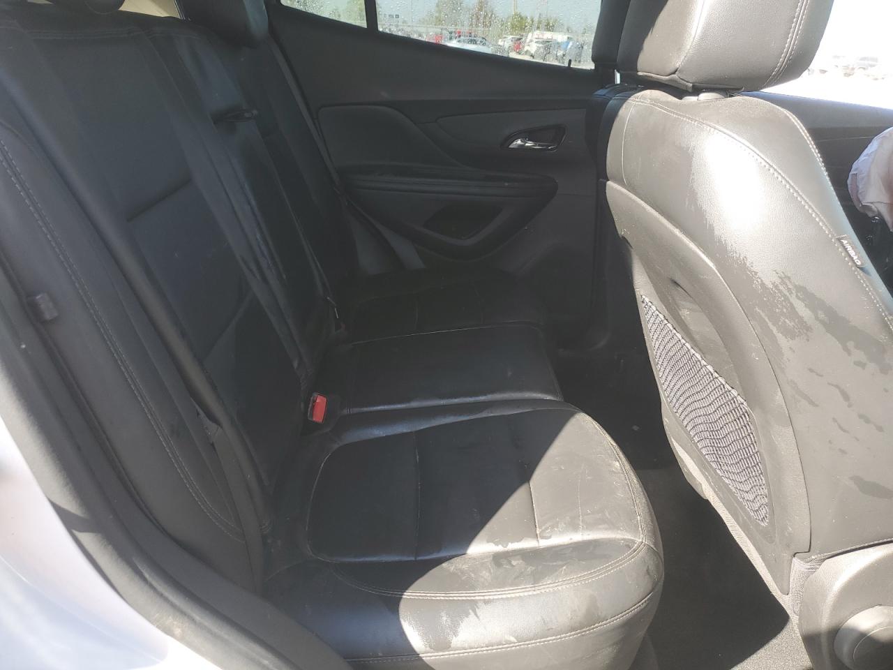 2019 Buick Encore Essence VIN: KL4CJGSM1KB870070 Lot: 84388145