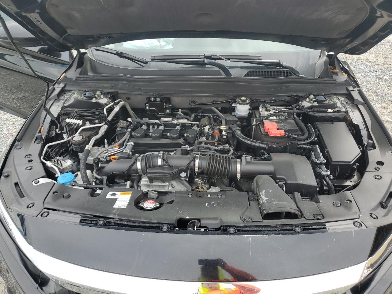 2022 Honda Accord Exl VIN: 1HGCV1F55NA003728 Lot: 71436705