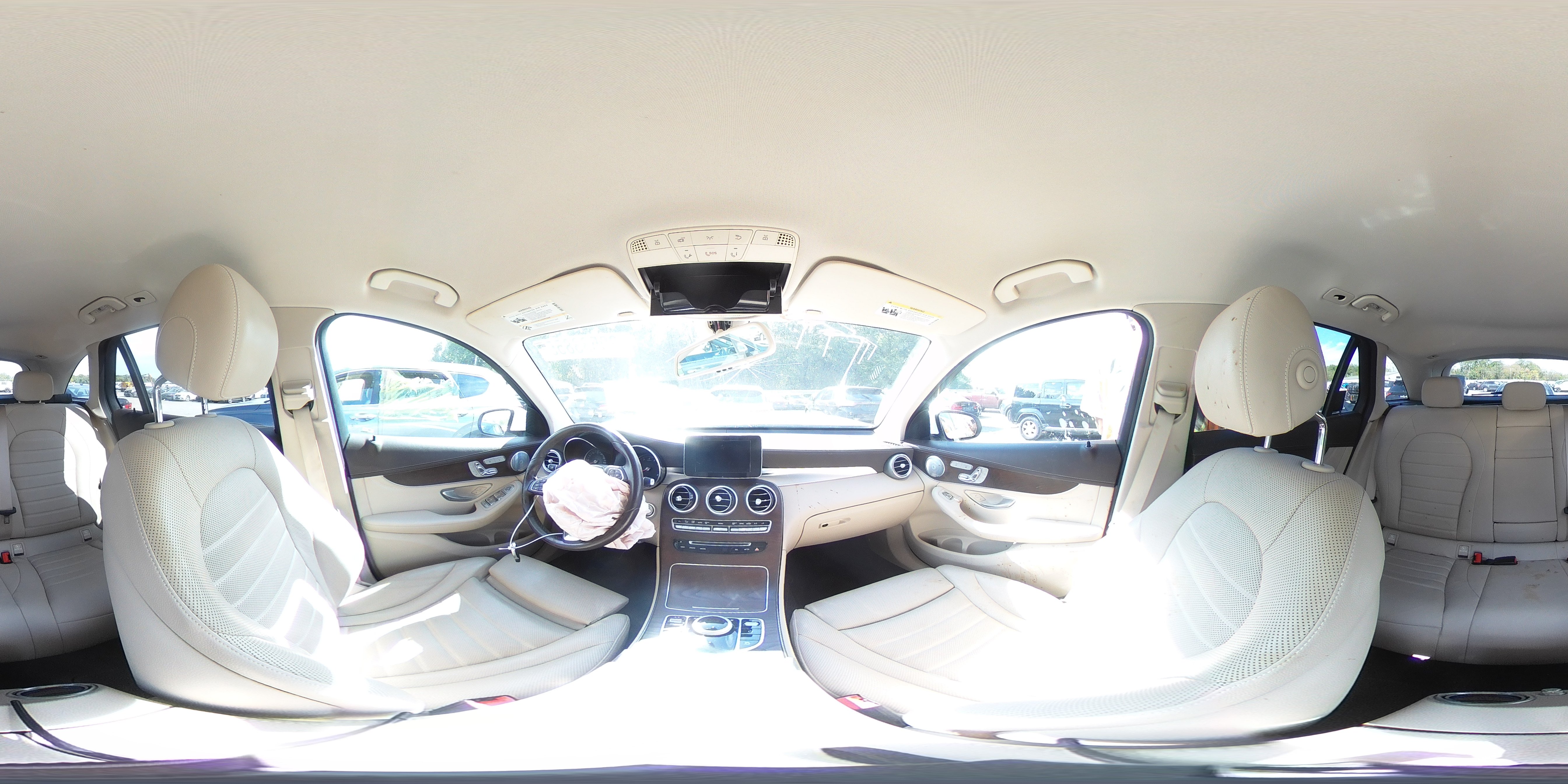 2018 Mercedes-Benz Glc 300 4Matic VIN: WDC0G4KB3JV097467 Lot: 80533855