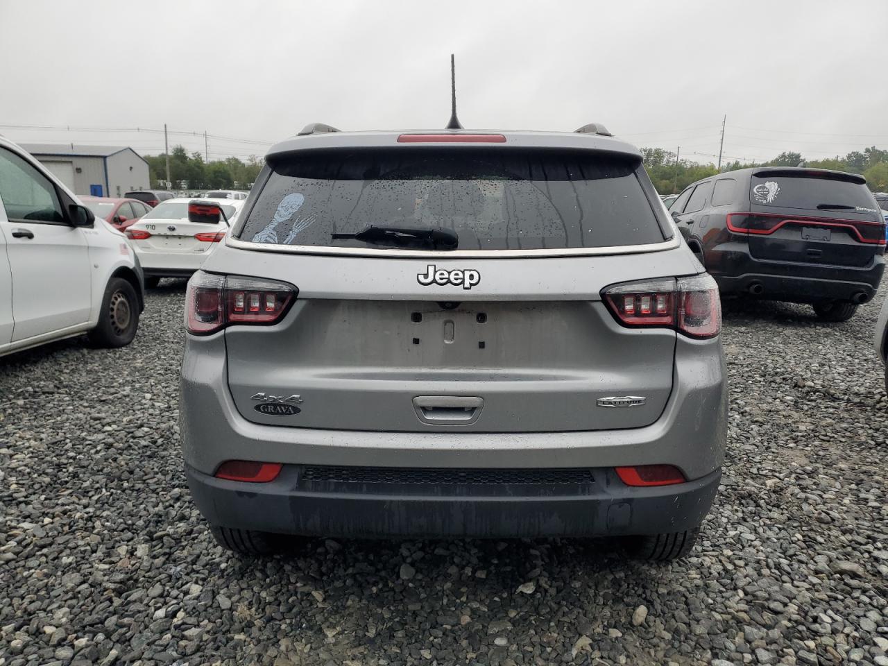 2021 Jeep Compass Latitude VIN: 3C4NJDBB1MT500914 Lot: 83772385