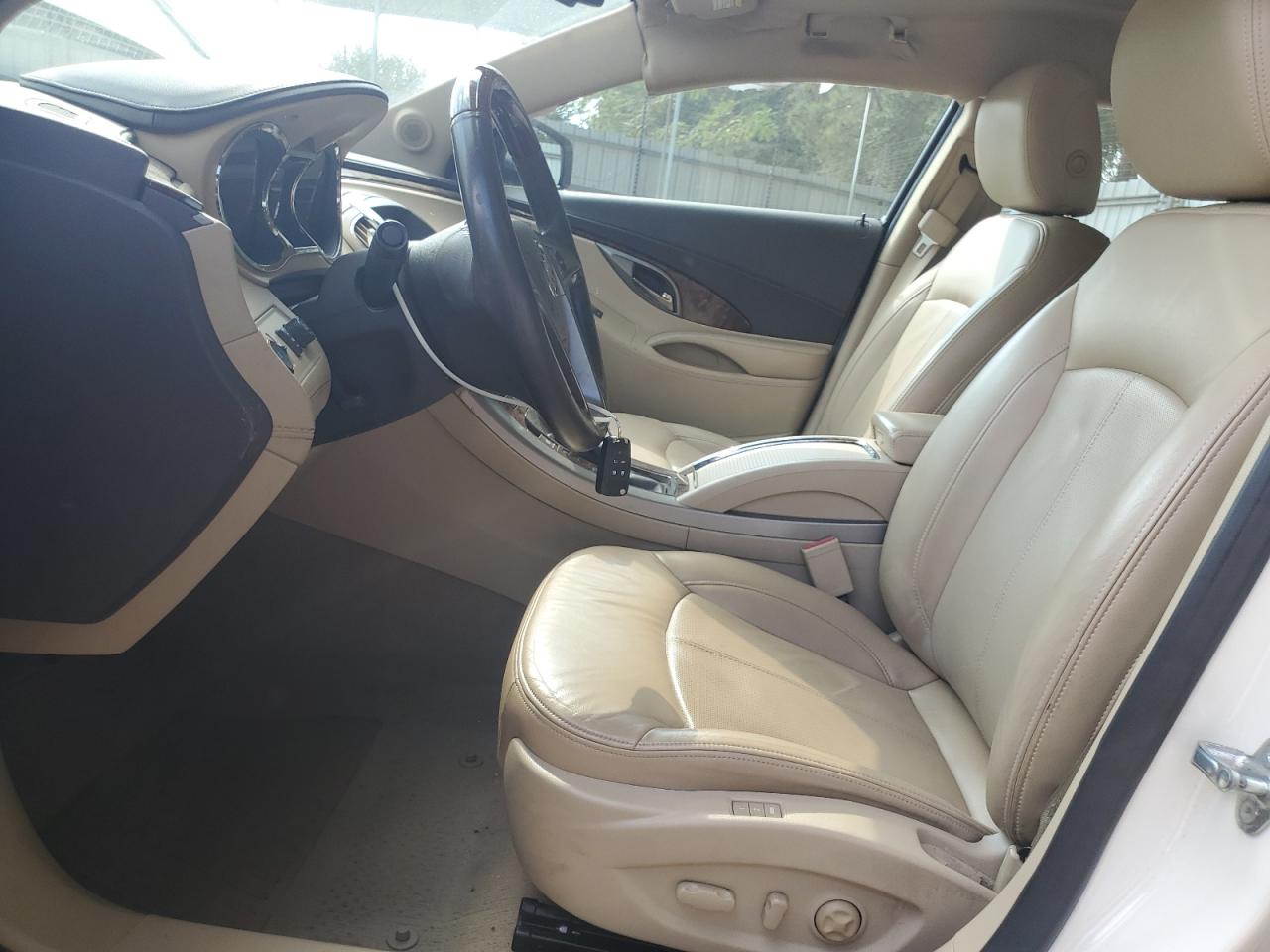 2012 Buick Lacrosse Premium VIN: 1G4GH5E3XCF287237 Lot: 80869305