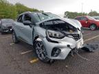 2024 RENAULT CAPTUR TECHNO E-TECH HEV  for sale at Copart SANDTOFT