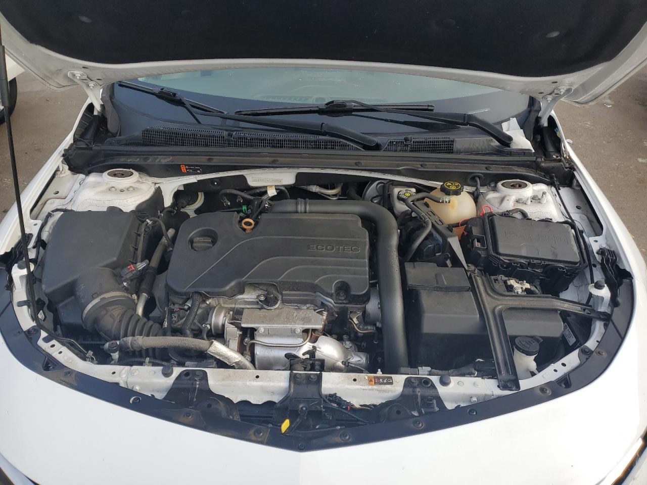 2019 Chevrolet Malibu Ls VIN: 1G1ZC5ST4KF196326 Lot: 81493025