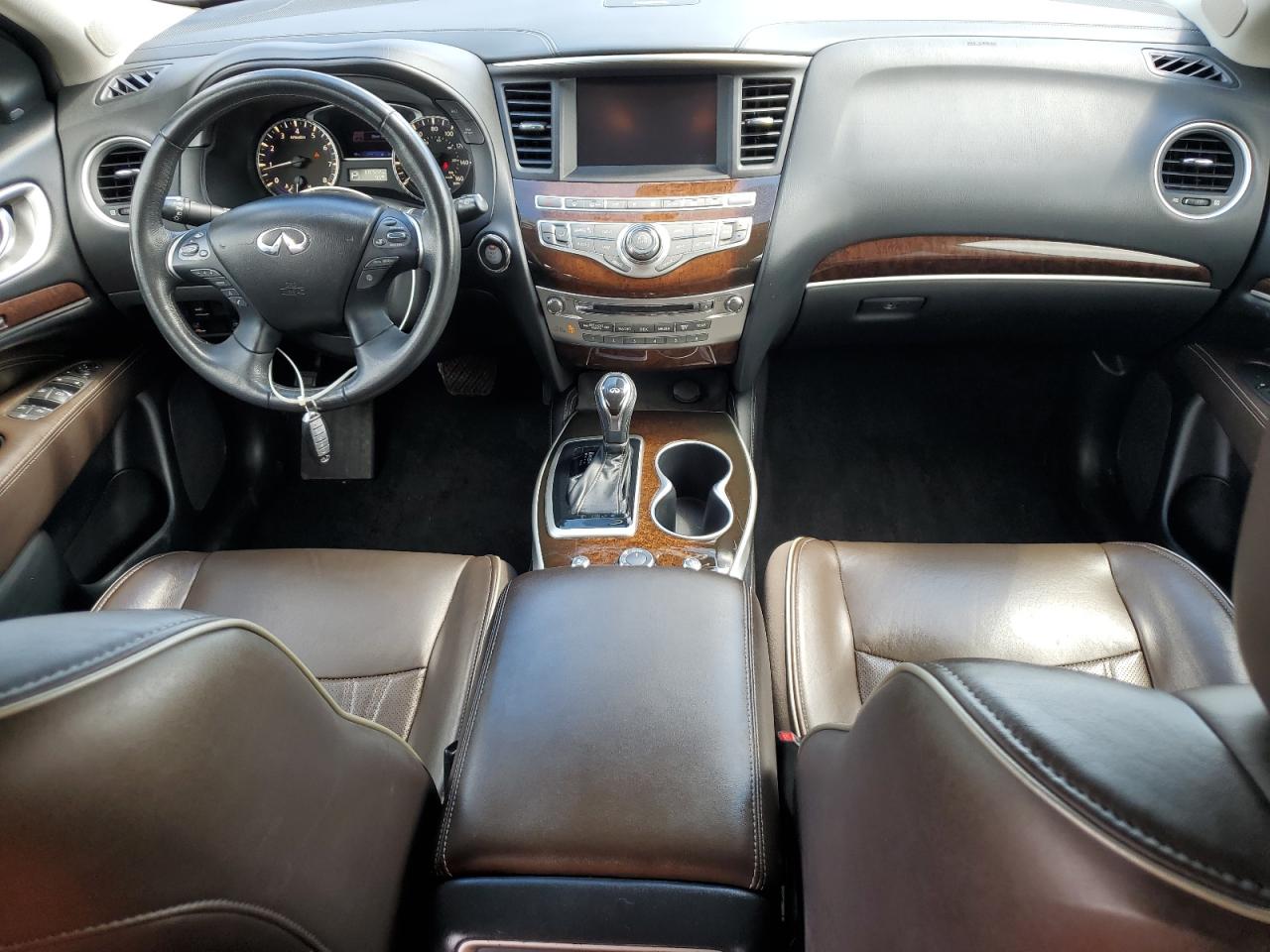 2018 Infiniti Qx60 VIN: 5N1DL0MM0JC521530 Lot: 84258165