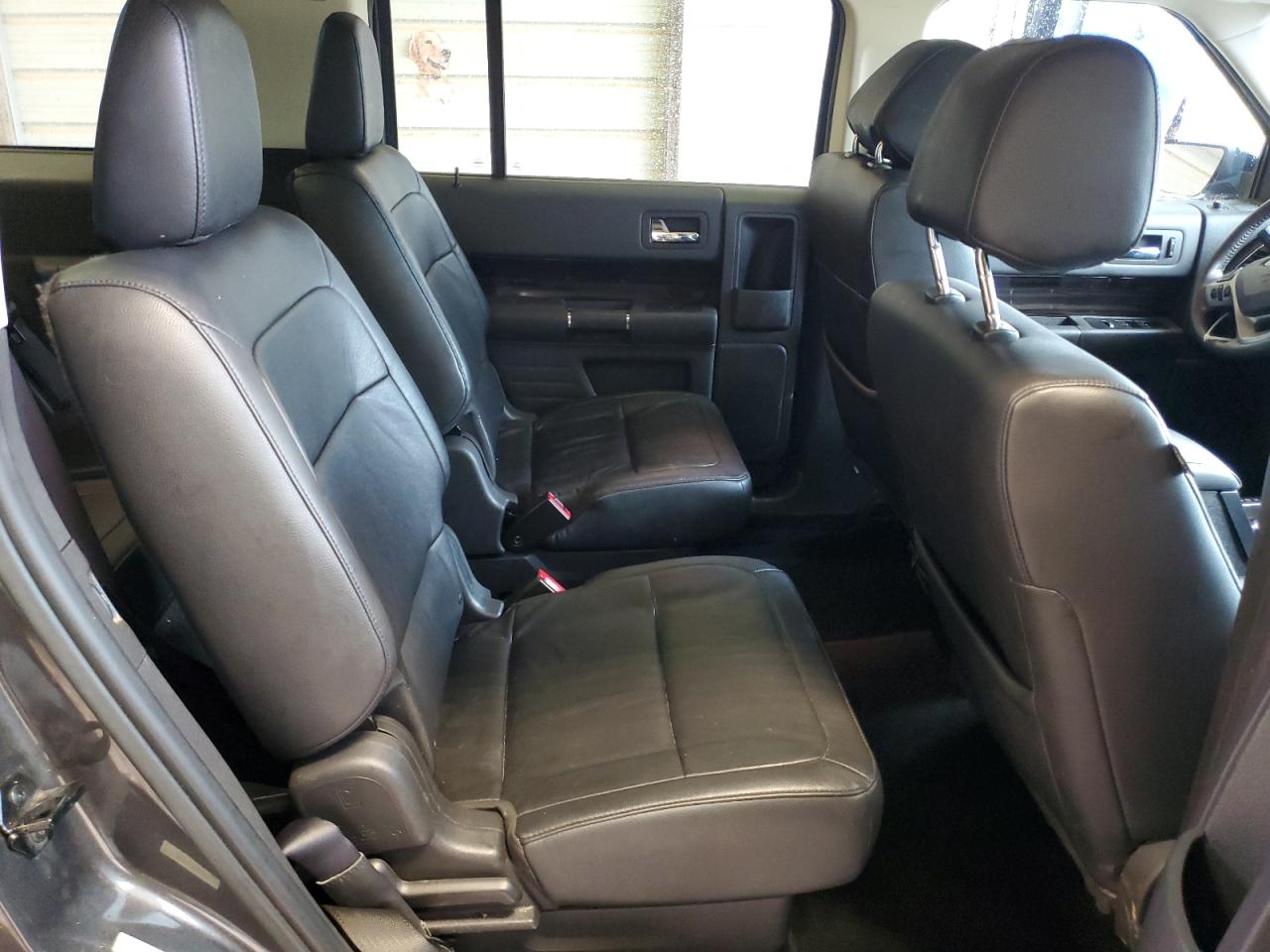 2017 Ford Flex Sel VIN: 2FMGK5C86HBA05460 Lot: 81862245