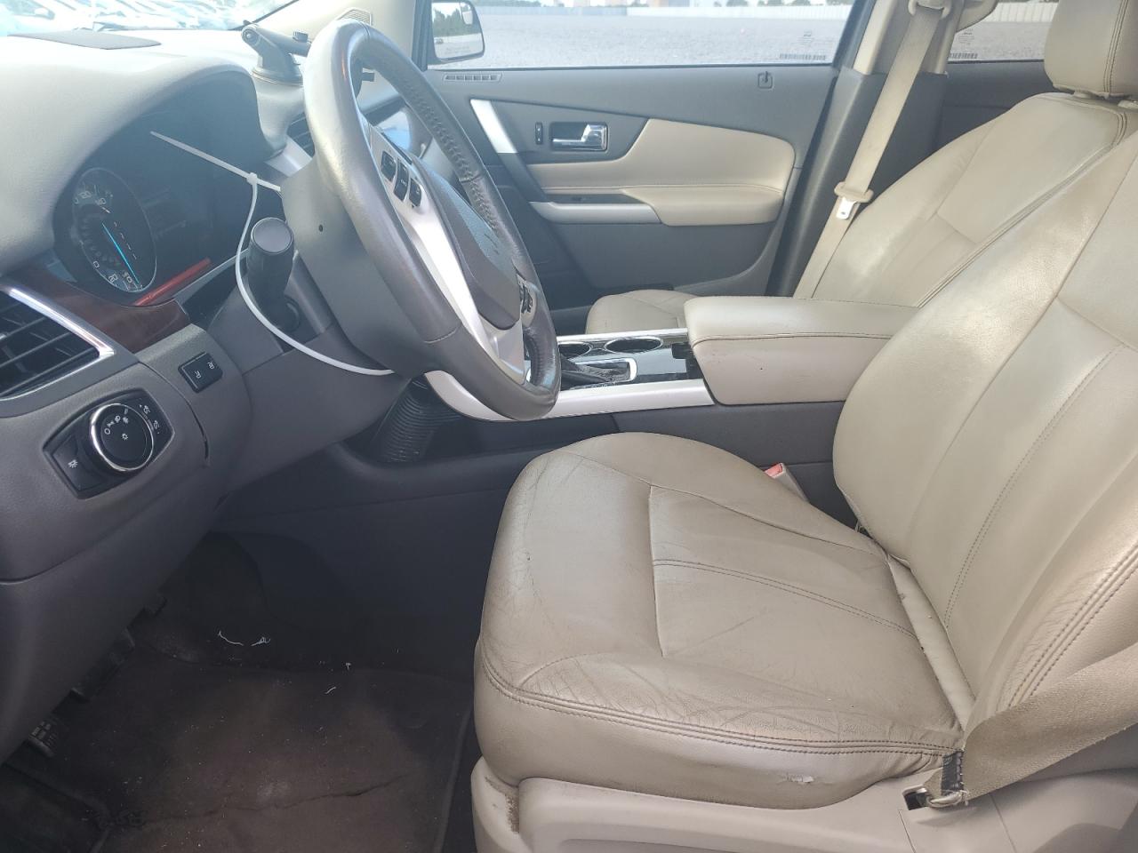 2013 Ford Edge Limited VIN: 2FMDK3KCXDBE06274 Lot: 70856535