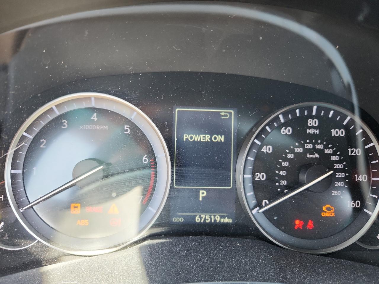 2016 Lexus Es 350 VIN: 58ABK1GG1GU007316 Lot: 70833345