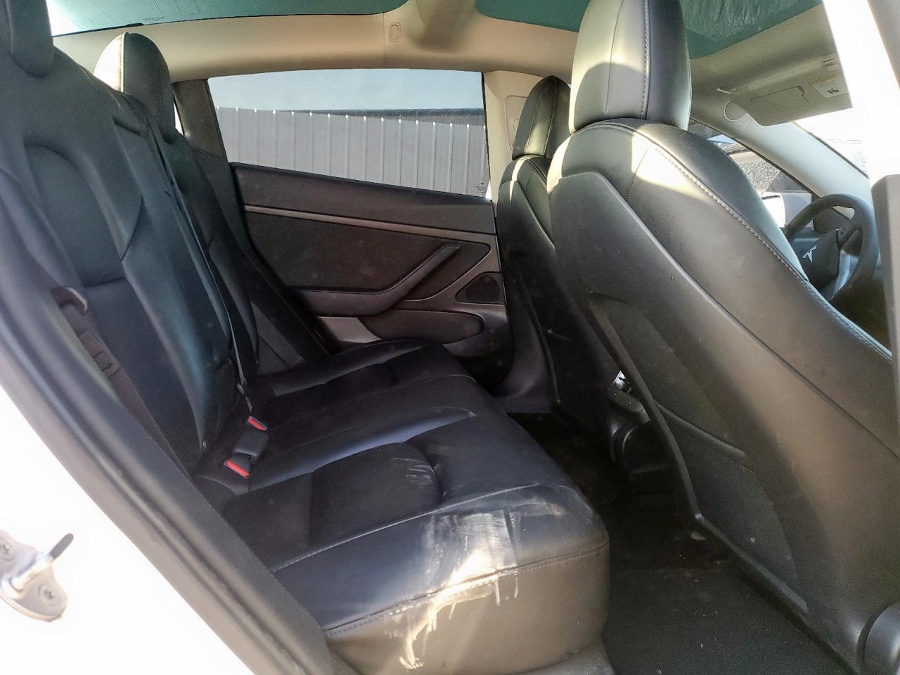 2021 Tesla Model 3 VIN: 5YJ3E1EA3MF854235 Lot: 81639855