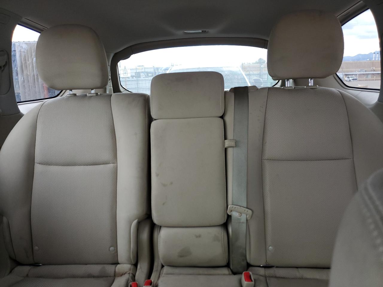 2017 Nissan Pathfinder S VIN: 5N1DR2MM0HC615167 Lot: 84705235